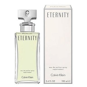 Calvin Klein Eternity Perfume Feminino Eau de Parfum 30ml