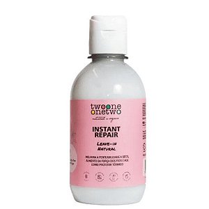 Twoone Onetwo Leave-in Instant Repair Karité 250g