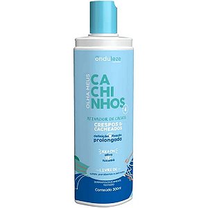 Onduleze Ativador de Cachos Olha Meus Cachinhos 300ml