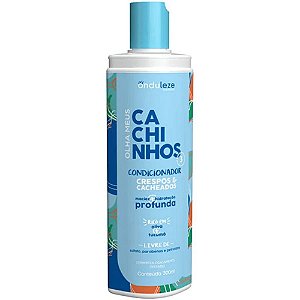 Onduleze Condicionador Hidratante Olha Meus de Cachinhos 300ml