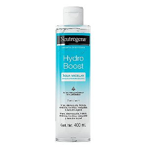 Neutrogena Hydro Boost Água Micelar 400ml