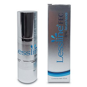 Carnot Lessline Serum Facial FEC 15% 30ml