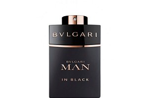 Bvlgari Man In Black Perfume Masculino Eau de Parfum 30ml