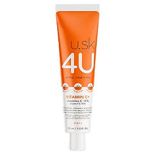 Under Skin 4U Vitamin C+ 30ml