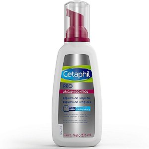 Galderma Cetaphil Pro Ar Calm Control Espuma de Limpeza 236ml