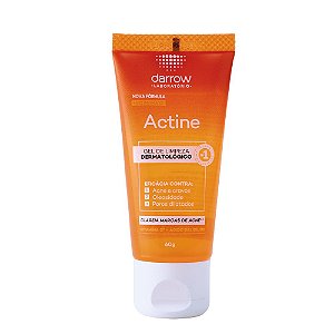 Darrow Actine Gel de Limpeza 60g