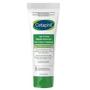 Galderma Cetaphil Gel Creme Rápida Absorção 226g