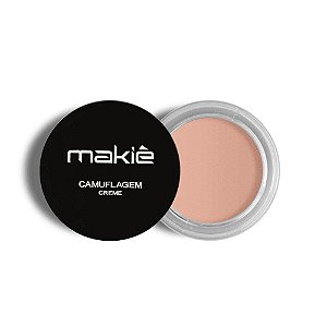 Makiê Camuflagem Creme Ivory 17g