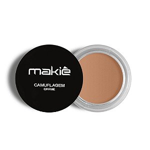 Makiê Camuflagem Creme Noix 17g