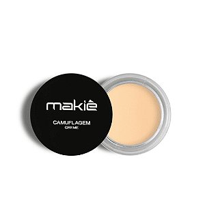 Makiê Camuflagem Creme Vanilla 17g