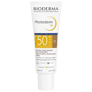 Bioderma Photoderm M FPS50+ Pele Morena Mais 40ml - VAL 12/2024