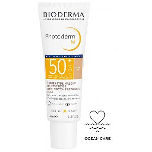 Bioderma Photoderm M FPS50+ Pele Clara 40ml