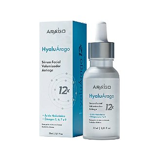 Árago Hyalu Sérum Facial Volumizador 30ml