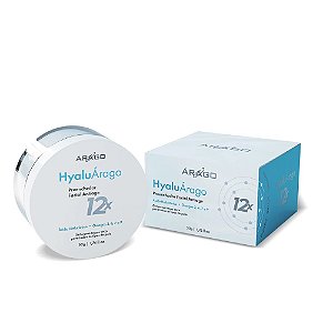 Árago Hyalu Preenchedor Facial 50 ml