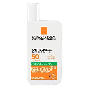 La Roche Posay Anthelios Airlicium Fluido FPS50 Sem Cor 40ml