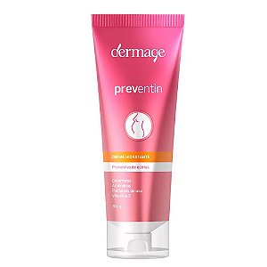 Dermage Preventin Creme Hidratante Preventivo de Estrias 200g