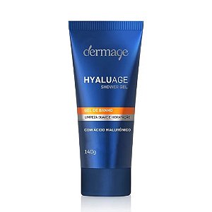 Dermage Hyaluage Shower Gel 140g - VAL 05/2024