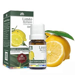 WNF Óleo Essencial Limão Siciliano 5ml