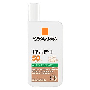 La Roche Posay Anthelios Airlicium Fluido FPS 50 Cor 4.0 40ml