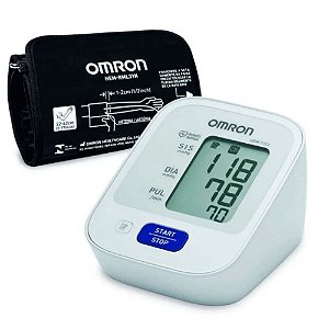 Omron Aparelho de Pressão do Braço HEM-7122