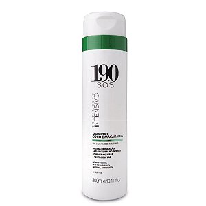 Peel Line Shampoo Coco E Macadamia 300ml