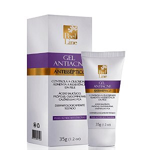 Peel Line Gel Antiacne 35gr