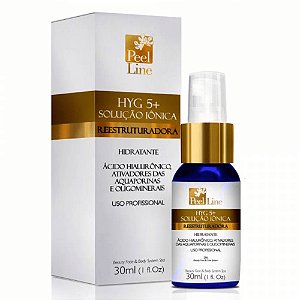 Peel Line Hyg 5 + Ácido Hialurônico 30ml