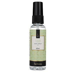 Via Aroma Ambiente Capim Limão 60ml