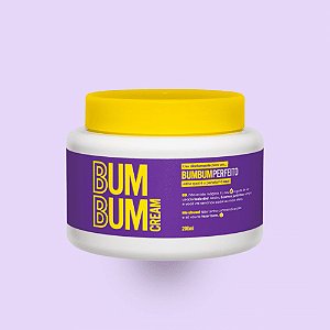 The Cream Creme Modelador BumBum Perfeito 200g