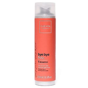 Cadiveu Bye Bye Frizz Essentials Shampoo 250ml