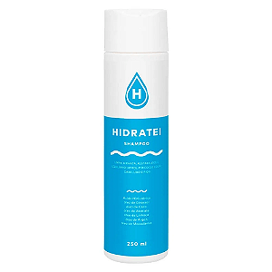 Hidratei Shampoo Hidratante 250ml - VAL 10/2024