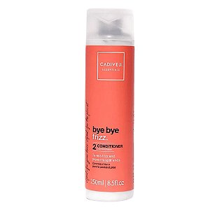 Cadiveu Bye Bye Frizz Essentials Condicionador 250ml - VAL 07/2024