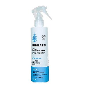 Hidratei Spray Multifuncional Leavin In 250ml