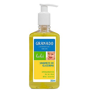 Granado Bebê Sabonete Líquido 250ml