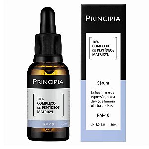 VC-10 - Sérum 10% vitamina C / 0,5% ácido ferúlico - PRINCIPIA