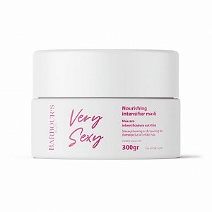 Barbours Beauty Very Sexy Nourishing Intensifier Mask 300gr