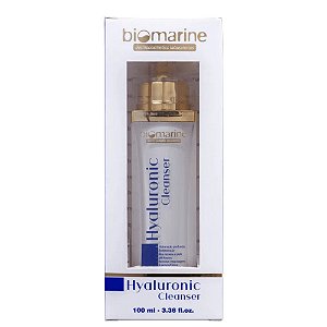 Biomarine Hyaluronic Cleanser Sabonete Ácido Hialurônico 100ml