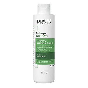 Vichy Dercos Psolution Shampoo 200ml