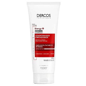 Vichy Dercos Energy+ Condicionador Antiqueda 200g