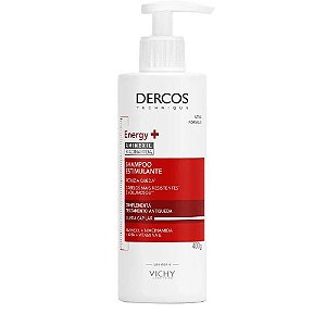 Vichy Dercos Energy+ Shampoo Estimulante 400g
