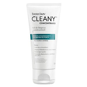 Theraskin Cleany Concentrado Gel De Limpeza 150ml