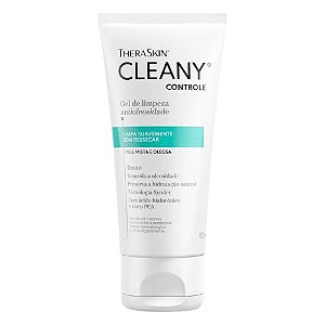 Theraskin Cleany Controle Gel De Limpeza 150ml