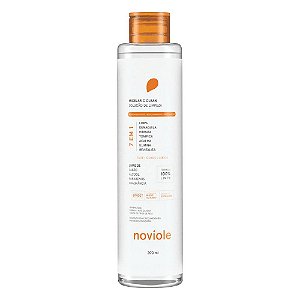 Noviole Água Micelar C Clean 200ml