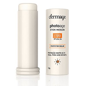 Dermage Photoage Stick Fps 99 Incolor 12g