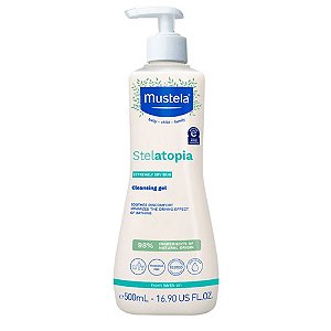 Mustela Stelatopia Gel Lavant 500ml