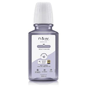 New Dental Care Enxaguante Bucal Soft Tissue N&W 300ml