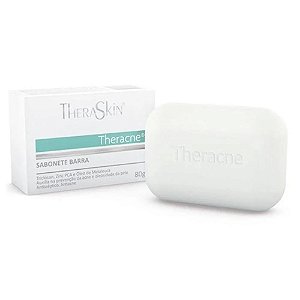 Theraskin Theracne Sabonete Barra 80g