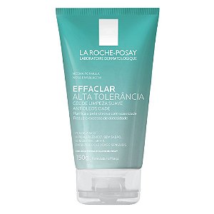 La Roche-Posay Effaclar Alta Tolerância Gel de Limpeza 150g