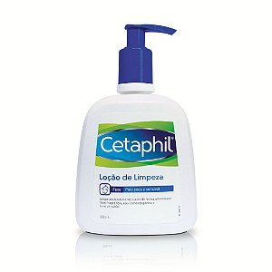 Galderma Cetaphil Loção de Limpeza 300ml