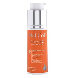 Bel Col Renove C Fluido de Vitamina C 30ml - VAL 05/2024